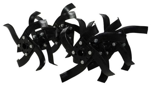 Мотоблок Habert HХ-511 (колёса 5.00-12)-Tehinstrument