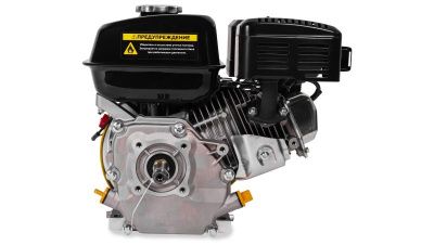 Двигатель с горизонтальным валом CHAMPION G160HK-Tehinstrument