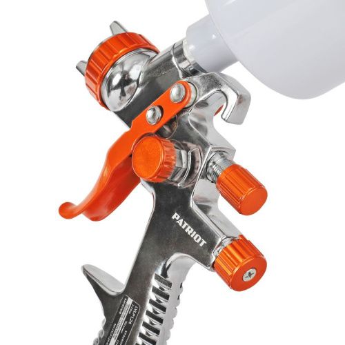 Профессиональный пневмокраскораспылитель Patriot LVLP 1,2 А-Tehinstrument