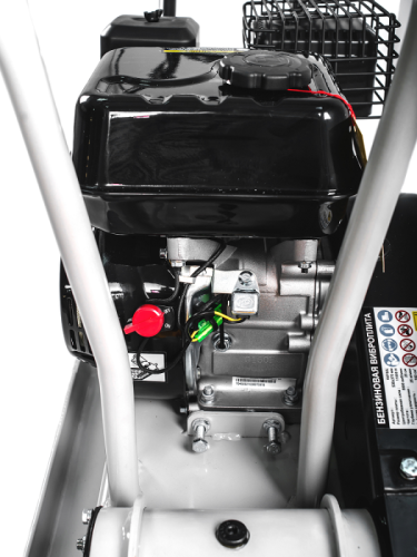 Виброплита Helmut RP86-Tehinstrument