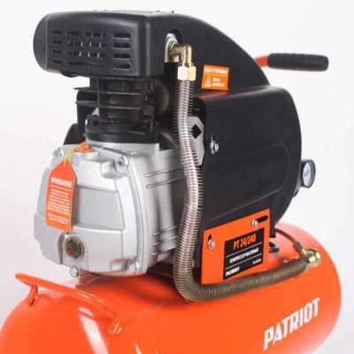 Поршневой компрессор Patriot PT 24-240 (компрессор Патриот PT 24-240)-Tehinstrument