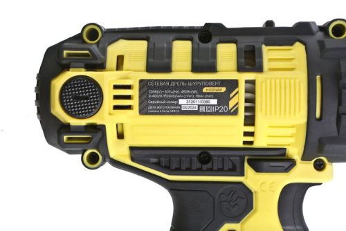 Сетевой шуруповерт Hanskonner HID2145P-Tehinstrument