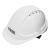 Каска защитная ударопрочная, ABS/PC, плавная регулировка, модель «Форвард» (К-05)белая Denzel-Tehinstrument