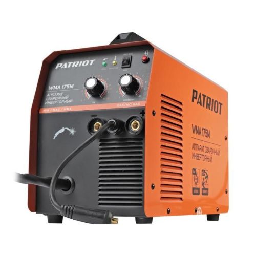 Полуавтомат сварочный инверторный Patriot WMA 175 M-Tehinstrument