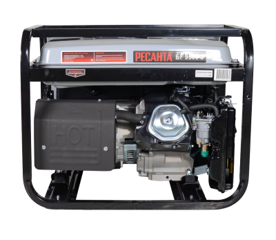 Электрогенератор БГ 9500 Э Ресанта-Tehinstrument