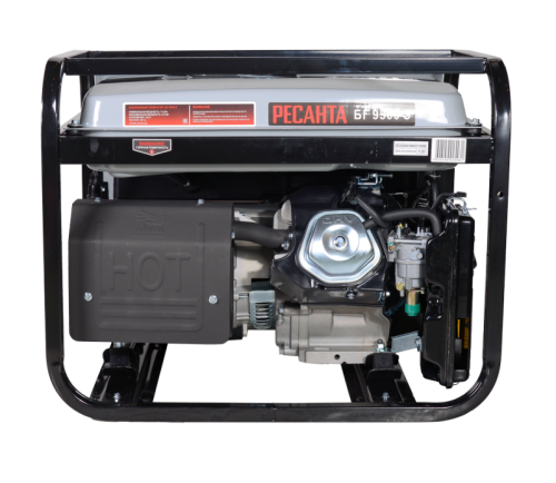 Электрогенератор БГ 9500 Э Ресанта-Tehinstrument