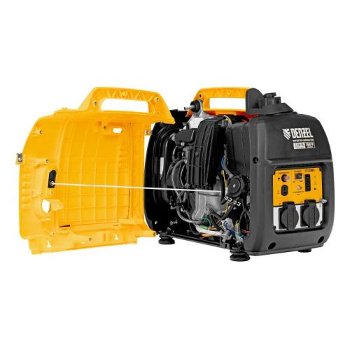 Генератор инверторный Denzel GT-2200iS-Tehinstrument