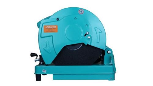 Пила отрезная  CF7324  Sturm 2,4кВт, 355мм диск, плавный пуск-Tehinstrument