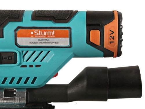 Лобзик аккумуляторный  Sturm CJS1250 1BatterySystem12V-Tehinstrument