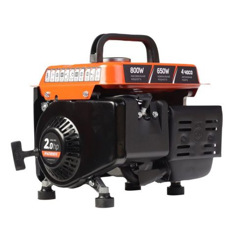 Генератор бензиновый Patriot Max Power SRGE 950-Tehinstrument
