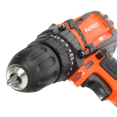 Дрель-шуруповерт аккумуляторная Patriot BR 141 ES-Tehinstrument