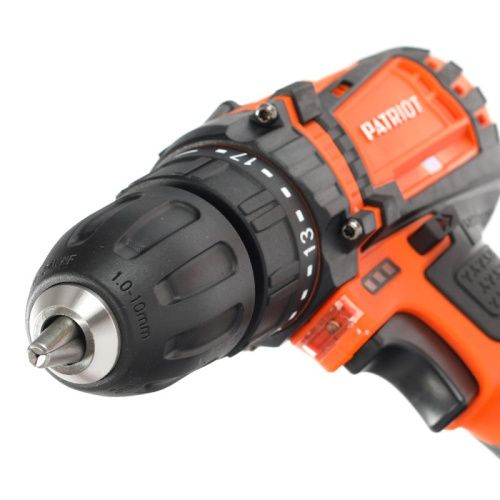Дрель-шуруповерт аккумуляторная Patriot BR 141 ES-Tehinstrument
