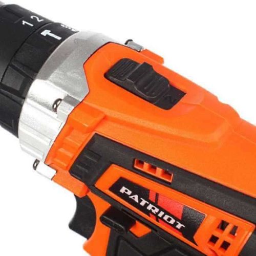 Аккумуляторная дрель-шуруповерт Patriot BR 241Li-H The One (ударный аккумуляторный шуруповерт Патриот 241н), 180201418-Tehinstrument