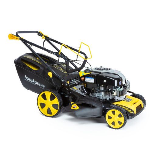Самоходная бензиновая газонокосилка Hanskonner HPL5116BS,  Briggs&Stratton 750EX-Tehinstrument