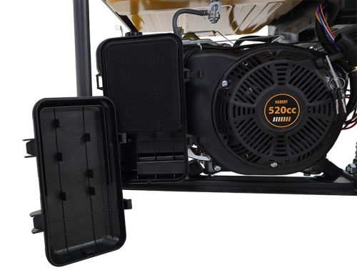 Habert Генератор HT13500E3U-ATS-Tehinstrument