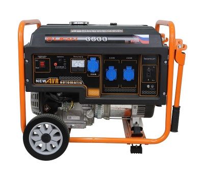 Генератор Lifan 5 GF-3 (LF6500)-Tehinstrument