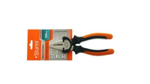 Пассатижи 160мм,  Sturm-Tehinstrument