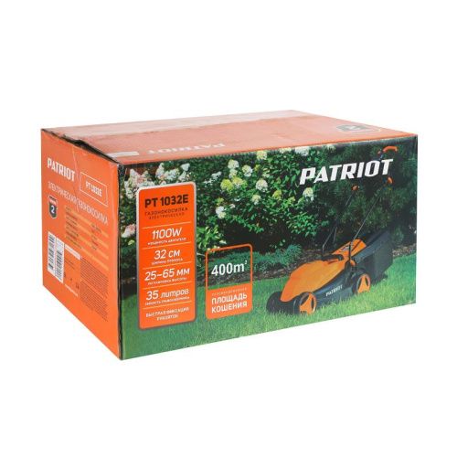 Газонокосилка электрическая Patriot PT 1032 E-Tehinstrument