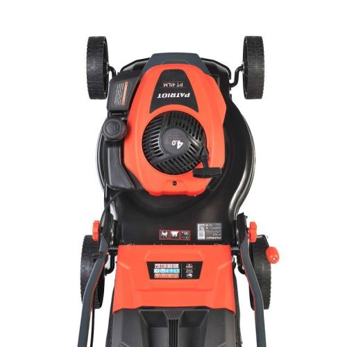 Газонокосилка бензиновая Patriot PT 41 LM-Tehinstrument