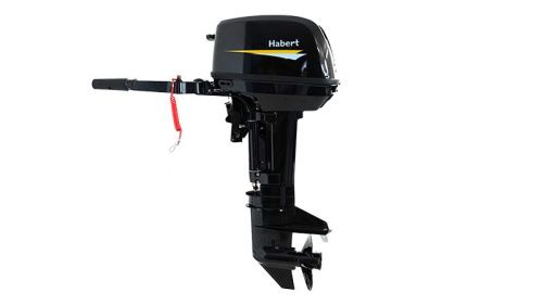 Мотор лодочный Habert HT9.8BMS-Tehinstrument