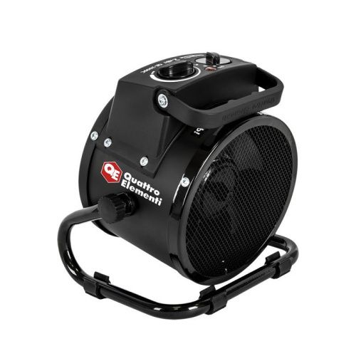 Нагреватель воздуха электрический керамический QUATTRO ELEMENTI QE-2000C-Tehinstrument