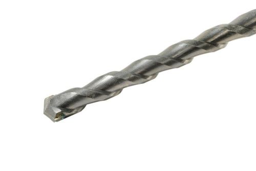 Бур SDS+ 18X600 ШНЕКОВАЯ СПИРАЛЬ (ОДИНАР. СПИРАЛЬ) ТВЕРДОСПЛАВНАЯ ПЛАСТИНА,  Sturm-Tehinstrument