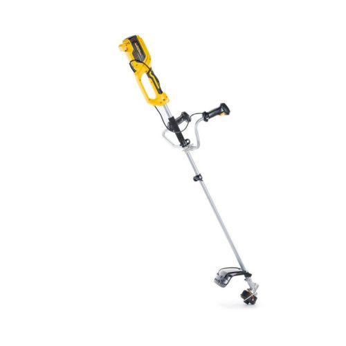 Триммер эл. CHAMPION ET1500 (разъемн.прям. 1500Вт 5.42кг корд 2*2мм 430мм + нож 3*255мм U-ручка)-Tehinstrument