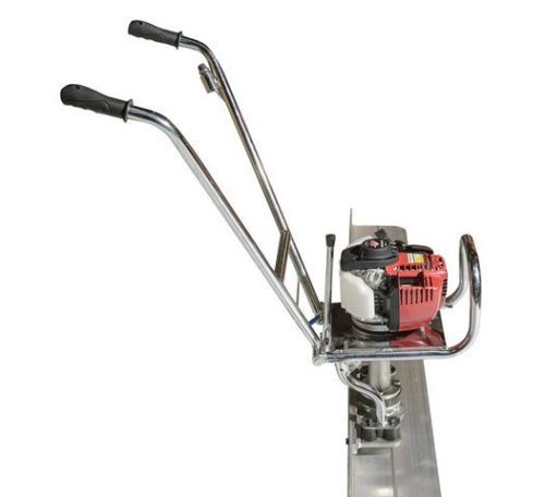 Привод к виброрейке Vektor VSG-2.5 (Двигатель Honda GX-35)-Tehinstrument