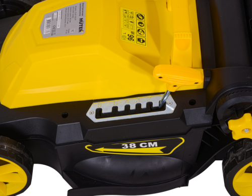 Газонокосилка электрическая HUTER ELM-1400P-Tehinstrument