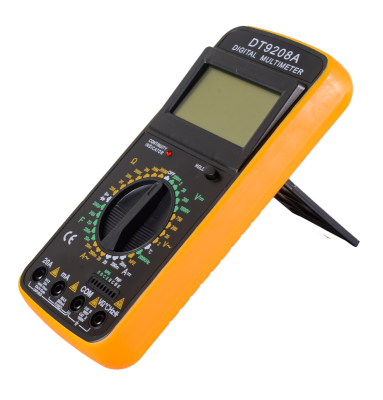 Мультиметр DT9208A-Tehinstrument