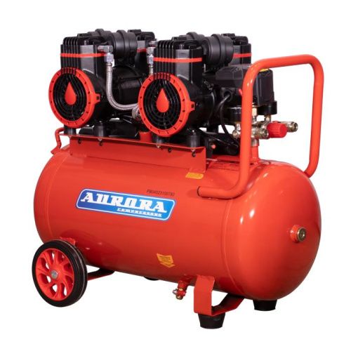 Компрессор PASSAT-40 BLACK безмасляный, Aurora-Tehinstrument