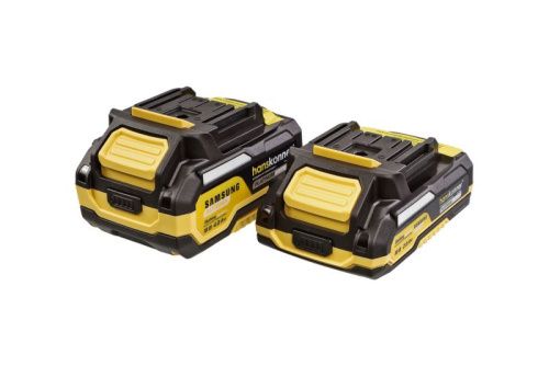 HCD20165PRO Аккумуляторный шуруповерт Hanskonner 1BatterySystem-Tehinstrument