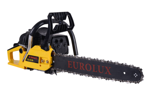 Бензопила Eurolux GS-5218-Tehinstrument