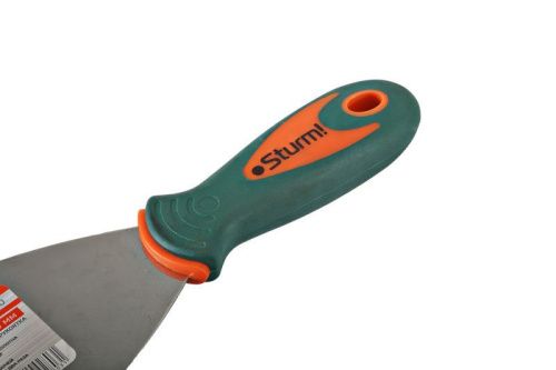Шпательная лопатка 80 мм, 2-х компонентная рукоятка  Sturm-Tehinstrument