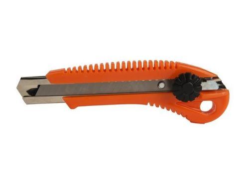 Нож строительный 18мм, металлический,  Sturm-Tehinstrument