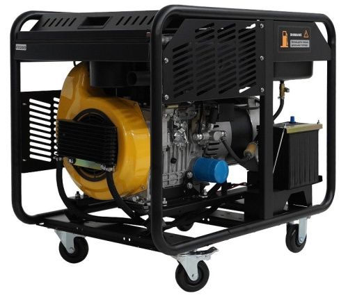 Генератор Habert Diesel H12E3-ATS-Tehinstrument