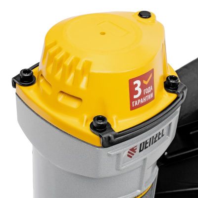 Нейлер пневматический CN70 для гвоздей CNW от 45 до 70 мм// Denzel-Tehinstrument