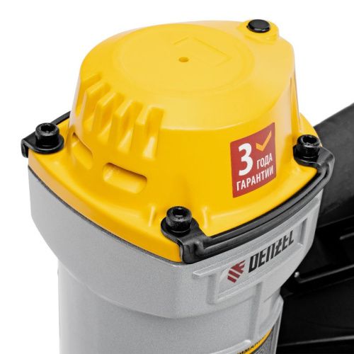 Нейлер пневматический CN70 для гвоздей CNW от 45 до 70 мм// Denzel-Tehinstrument