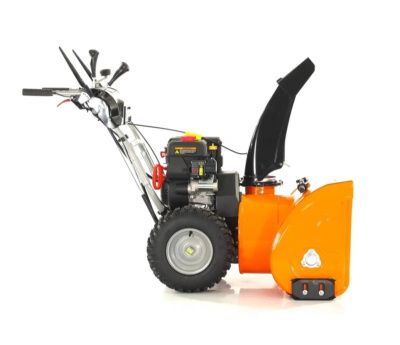 Бензиновый снегоуборщик YARD FOX 7654E-Tehinstrument
