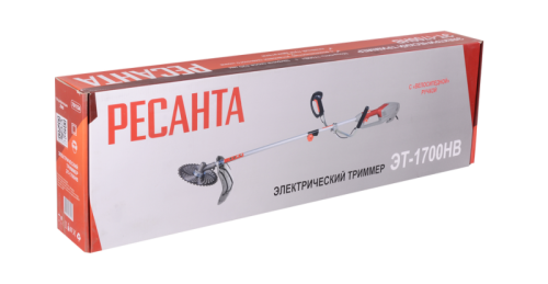 Электрический триммер Ресанта ЭТ-1700НВ-Tehinstrument