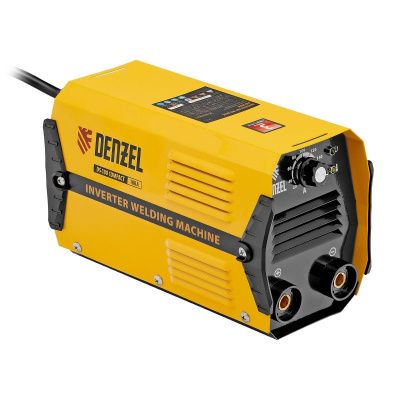 Аппарат инверторный дуговой сварки Denzel DS-180 Compact-Tehinstrument