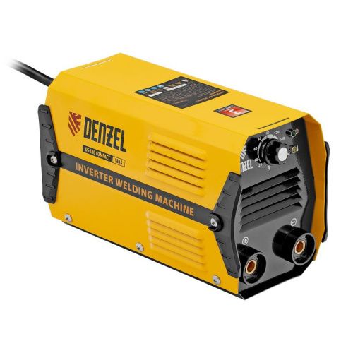 Аппарат инверторный дуговой сварки Denzel DS-180 Compact-Tehinstrument