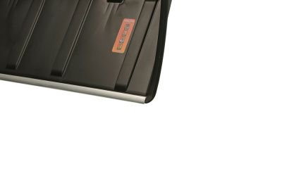 Скребок (скрепер) для уборки снега на колесах, 860*500 мм, ковш с алюминиевой планкой  Sturm-Tehinstrument