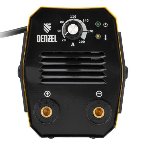 Аппарат инверторный дуговой сварки Denzel DS-200 Compact-Tehinstrument