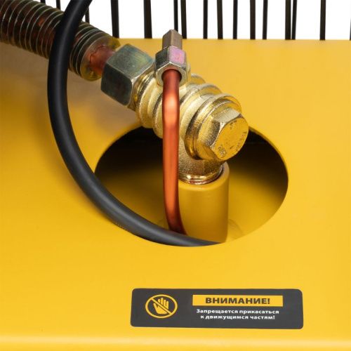 Компрессор воздушный Denzel BCV2300/100-Tehinstrument