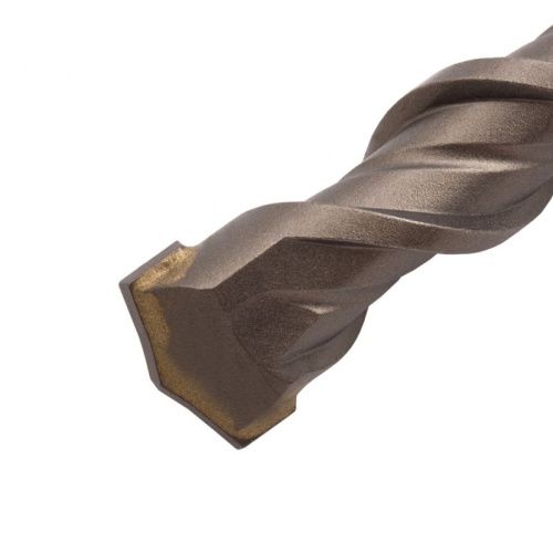 Бур по бетону DENZEL 22 x 260 мм-Tehinstrument