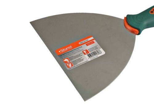 Шпательная лопатка 150 мм, 2-х компонентная рукоятка  Sturm-Tehinstrument