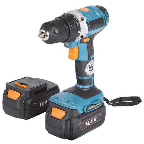 Аккумуляторный шуруповерт Bort BAB-14Ux2-DK (дрель-шуруповерт Борт 14х2), 93724009-Tehinstrument