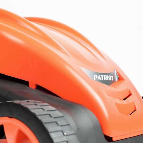 Электрическая газонокосилка Patriot PT 1232 (газонокосилка Патриот РТ1232)-Tehinstrument