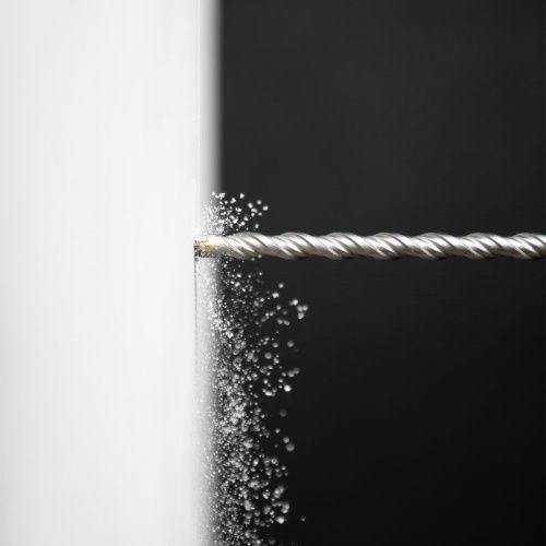 Бур по бетону DENZEL 12 x 260 мм-Tehinstrument